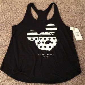 Disney x Neff Mickey Mouse tank top